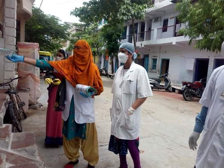 सीहोर : सीहोर जिले के आष्टा मैं 5 व्यक्तियो की रिपोर्ट आज कोरोना पॉजीटिव आई ।