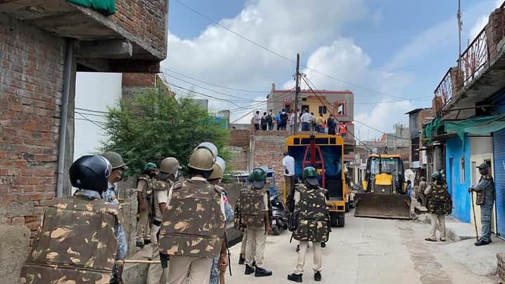 उज्जैन : प्रशासन द्वारा माफिया पर लगातार कसता शिकंजा