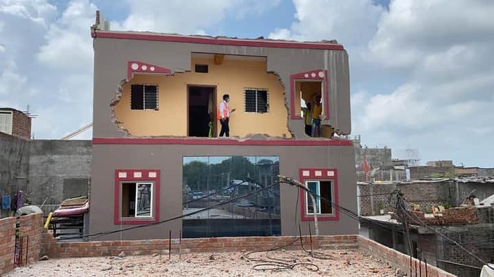 उज्जैन : प्रशासन द्वारा माफिया पर लगातार कसता शिकंजा