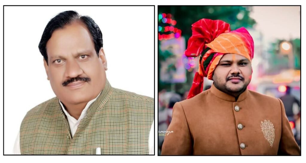 मैहर : व्यापारी संघ के कार्यवाहक अध्यक्ष चुने गए अशोक चौबे, ताम्रकार बने कार्यवाहक उपाध्यक्ष