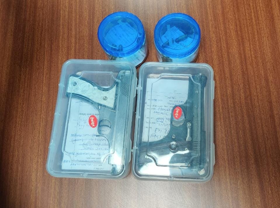 रतलाम : हत्या की सुपारी देना पड़ा महँगा, चारो आरोपी पुलिस की गिरफ्त में 1 रतलाम : हत्या की सुपारी देना पड़ा महँगा, चारो आरोपी पुलिस की गिरफ्त में