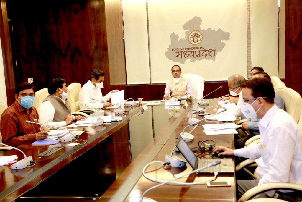 पशुपालन एवं डेयरी विकास से प्रति वर्ष एक लाख रोजगार सृजित किये जाएँ: Cm चौहान 1 पशुपालन एवं डेयरी विकास से प्रति वर्ष एक लाख रोजगार सृजित किये जाएँ: Cm चौहान