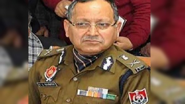 panjab DGP VK Bhavra पंजाब पुलिस महानिदेशक वीके भवरा
Panjab New DGP VK Bhavra
