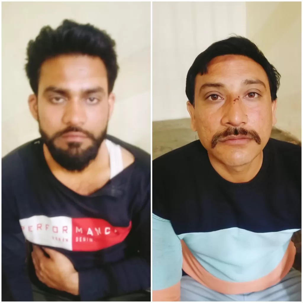 रतलाम : रेलवे स्टेशन पर खुले आम हो रही थी गुंडागर्दी, चाकू सहित पकड़ाए दो युवक 1 रतलाम : रेलवे स्टेशन पर खुले आम हो रही थी गुंडागर्दी, चाकू सहित पकड़ाए दो युवक